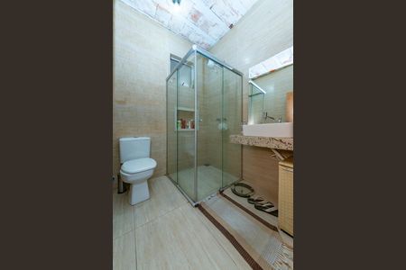 Casa à venda com 170m², 4 quartos e 3 vagasBanheiro Social