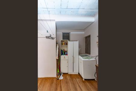 Casa à venda com 170m², 4 quartos e 3 vagasÁrea de Serviço