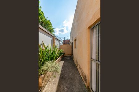 Casa à venda com 170m², 4 quartos e 3 vagasÁrea externa do Quarto