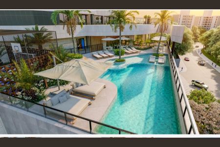 Apartamento à venda com 4 quartos, 235m² em Luxemburgo, Belo Horizonte