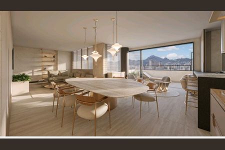 Apartamento à venda com 4 quartos, 288m² em Luxemburgo, Belo Horizonte