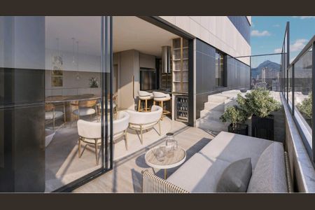 Apartamento à venda com 4 quartos, 288m² em Luxemburgo, Belo Horizonte