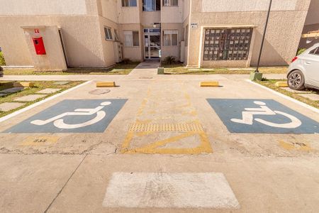 Apartamento à venda com 41m², 2 quartos e 1 vagaVagas