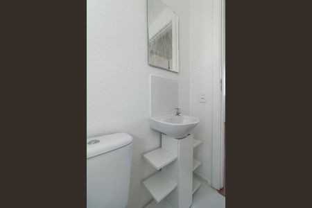 Apartamento à venda com 41m², 2 quartos e 1 vagaBanheiro