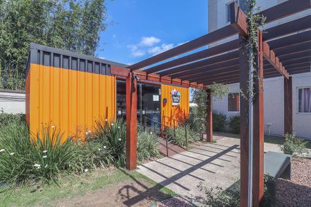 Apartamento à venda com 41m², 2 quartos e 1 vagaMercadinho