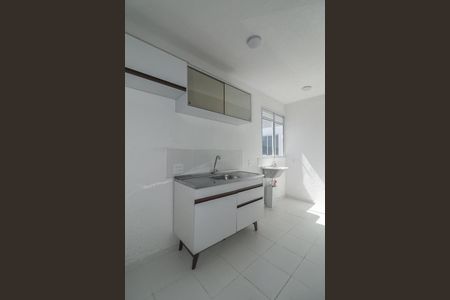 Apartamento à venda com 41m², 2 quartos e 1 vagaCozinha