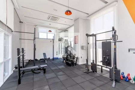 Apartamento à venda com 70m², 2 quartos e 2 vagasAcademia