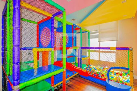 Apartamento à venda com 70m², 2 quartos e 2 vagasBrinquedoteca