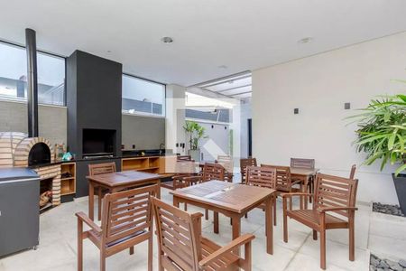 Apartamento à venda com 70m², 2 quartos e 2 vagasChurrasqueira