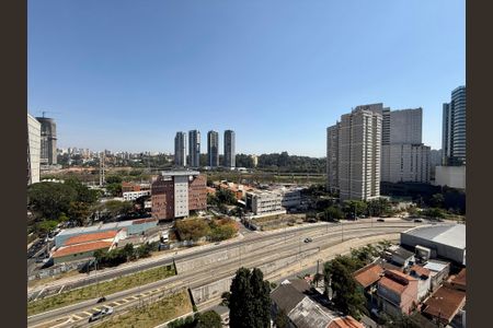 Apartamento à venda com 70m², 2 quartos e 2 vagasVista da Varanda