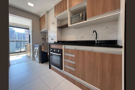 Apartamento à venda com 70m², 2 quartos e 2 vagasCozinha