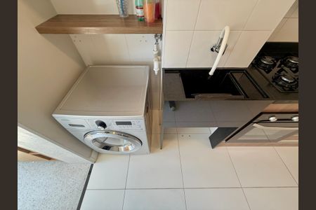 Apartamento à venda com 70m², 2 quartos e 2 vagasÁrea de Serviço