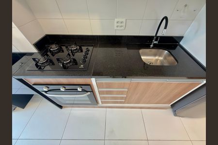 Apartamento à venda com 70m², 2 quartos e 2 vagasCozinha