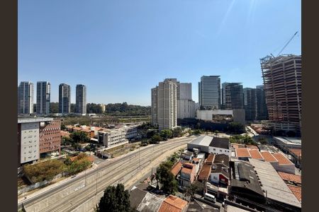 Apartamento à venda com 70m², 2 quartos e 2 vagasVista da Suíte
