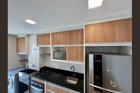 Apartamento à venda com 70m², 2 quartos e 2 vagasCozinha