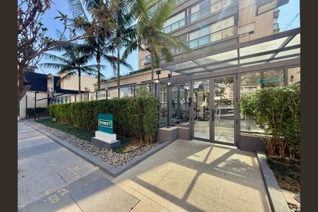 Apartamento à venda com 70m², 2 quartos e 2 vagasFachada