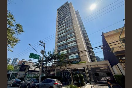 Apartamento à venda com 70m², 2 quartos e 2 vagasFachada