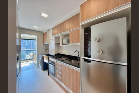 Apartamento à venda com 70m², 2 quartos e 2 vagasCozinha