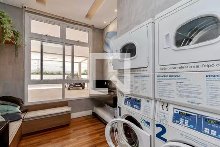 Apartamento à venda com 70m², 2 quartos e 2 vagasLavanderia