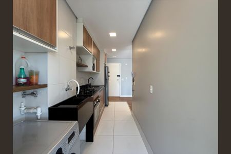 Apartamento à venda com 70m², 2 quartos e 2 vagasÁrea de Serviço