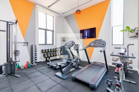 Apartamento à venda com 70m², 2 quartos e 2 vagasAcademia