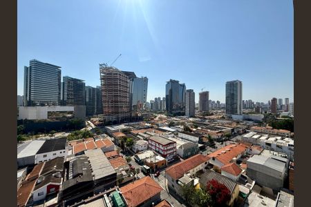 Apartamento à venda com 70m², 2 quartos e 2 vagasVista da Varanda