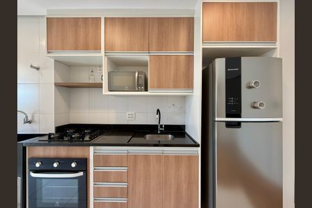 Apartamento à venda com 70m², 2 quartos e 2 vagasCozinha