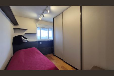 Quarto 1 de apartamento à venda com 3 quartos, 91m² em Vila Assunção, Santo André