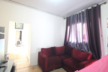 Sala de casa à venda com 2 quartos, 70m² em Vila Arriete, São Paulo