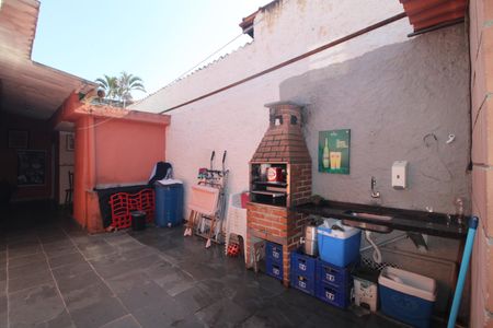 Casa à venda com 70m², 2 quartos e sem vagaÁrea comum - Churrasqueira