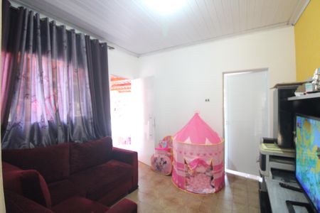 Sala de casa à venda com 2 quartos, 70m² em Vila Arriete, São Paulo