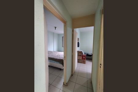 Apartamento à venda com 65m², 2 quartos e 1 vagaCorredor