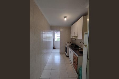 Apartamento à venda com 65m², 2 quartos e 1 vagaCozinha - Armários