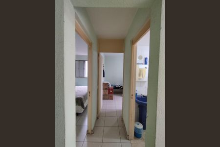 Apartamento à venda com 65m², 2 quartos e 1 vagaCorredor