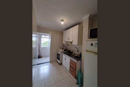 Apartamento à venda com 65m², 2 quartos e 1 vagaCozinha - Armários