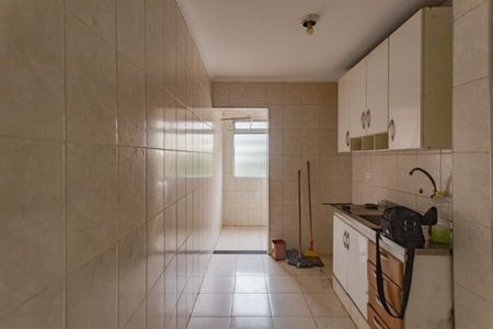 Apartamento à venda com 65m², 2 quartos e 1 vaga Apartamento à venda com 65m², 2 quartos e 1 vagaCozinha