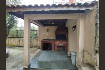 Apartamento à venda com 65m², 2 quartos e 1 vagaÁrea comum - Churrasqueira