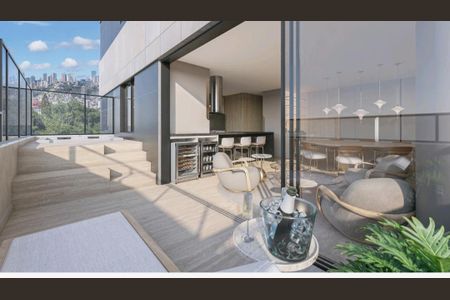 Apartamento à venda com 4 quartos, 160m² em Luxemburgo, Belo Horizonte