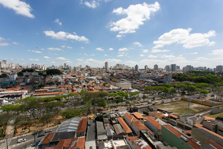 Apartamento para alugar com 81m², 2 quartos e 2 vagasBanheiro do Quarto 2