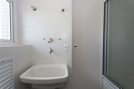 Apartamento para alugar com 81m², 2 quartos e 2 vagasÁrea de Serviço