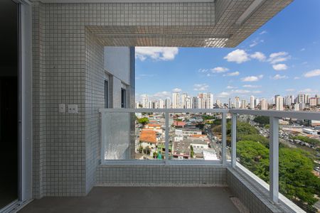 Apartamento para alugar com 81m², 2 quartos e 2 vagasVaranda da Sala