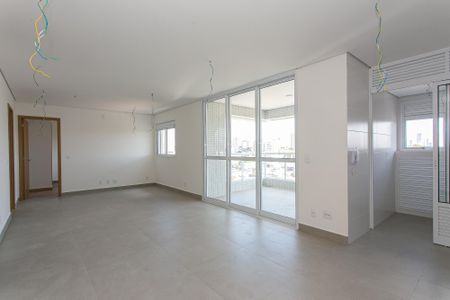 Sala de apartamento para alugar com 2 quartos, 81m² em Cidade Mãe do Céu, São Paulo