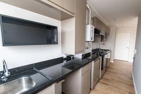 Apartamento à venda com 53m², 2 quartos e 1 vaga Apartamento à venda com 53m², 2 quartos e 1 vagaÁrea de serviço