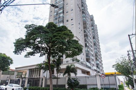 Apartamento à venda com 53m², 2 quartos e 1 vaga Apartamento à venda com 53m², 2 quartos e 1 vagaFachada