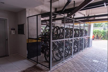 Apartamento à venda com 53m², 2 quartos e 1 vaga Apartamento à venda com 53m², 2 quartos e 1 vagaBicicletário