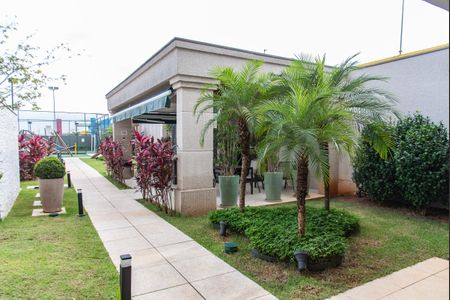 Apartamento à venda com 53m², 2 quartos e 1 vaga Apartamento à venda com 53m², 2 quartos e 1 vagaChurrasqueira