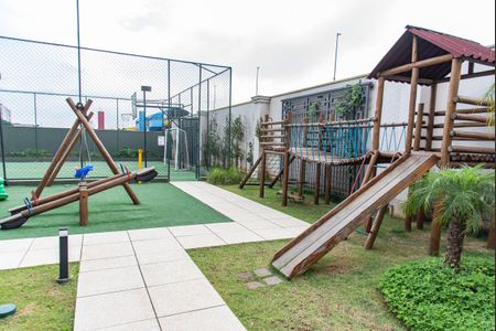 Apartamento à venda com 53m², 2 quartos e 1 vaga Apartamento à venda com 53m², 2 quartos e 1 vagaPlayground