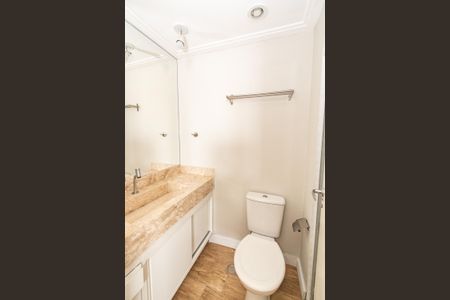 Apartamento à venda com 53m², 2 quartos e 1 vaga Apartamento à venda com 53m², 2 quartos e 1 vagaBanheiro da suíte