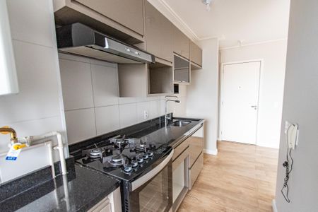 Apartamento à venda com 53m², 2 quartos e 1 vaga Apartamento à venda com 53m², 2 quartos e 1 vagaCozinha