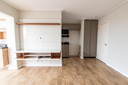 Apartamento à venda com 53m², 2 quartos e 1 vaga Apartamento à venda com 53m², 2 quartos e 1 vagaSala